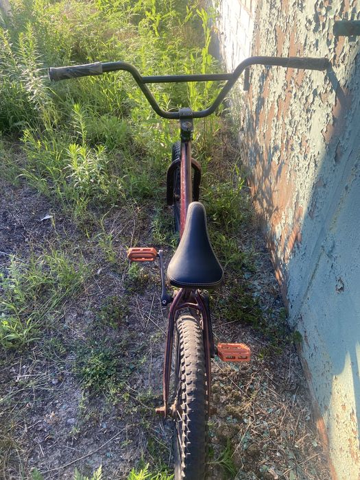 ведосипед bmx бмх