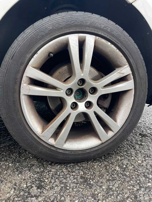 Seat Ibiza 6J para peças