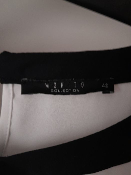 Bluzka Mohito r. 42