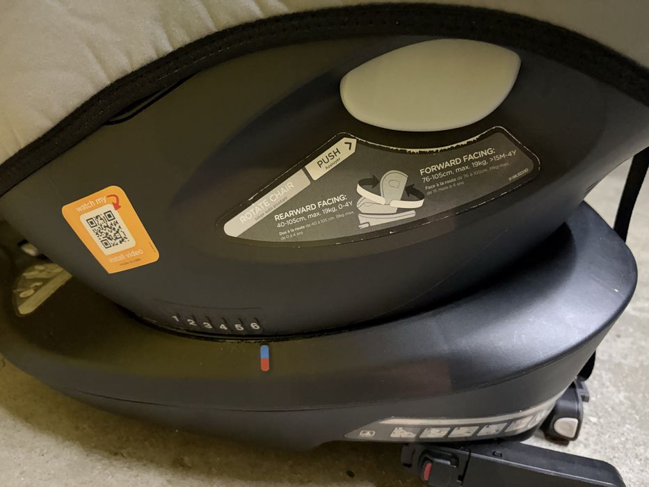 Joie i-Spin 360