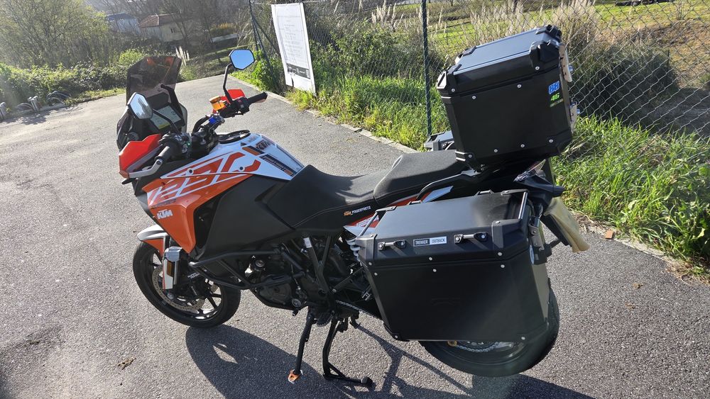 KTM 1290 Super Adventure S