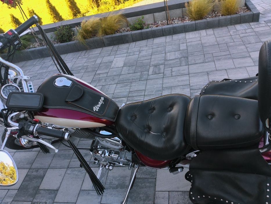 Yamaha Virago 535 1998r