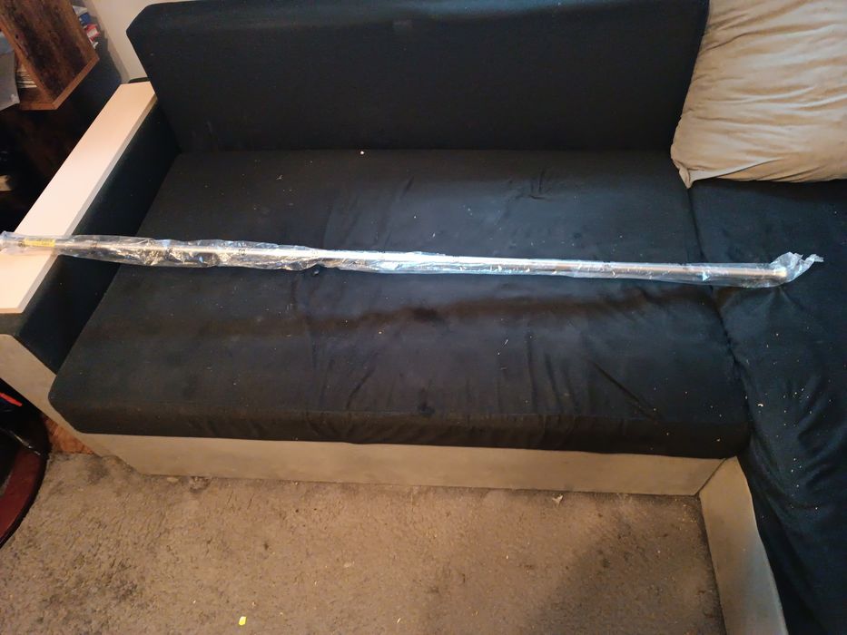 Sprzedam drążek prysznicowy