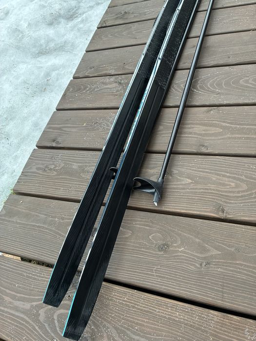 Narty biegowe do klasyka