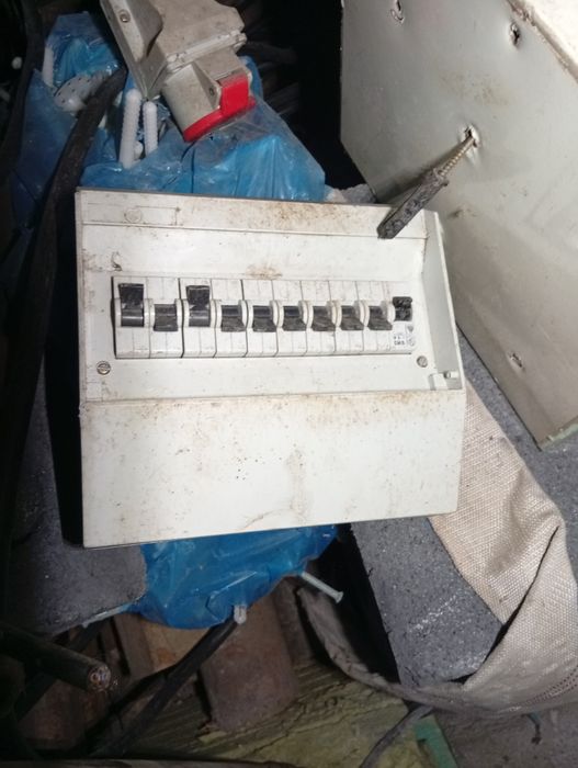Rozdzielnia elektryczna