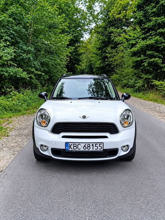Mini countrymen s