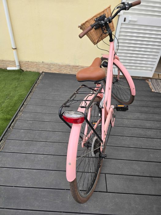 Bicicleta senhora CONOR