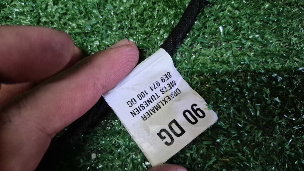 »AUDI A4 B6/B7 AVANT (8E) ETC- Cablagem Original Teto Carrinha SEM Teto de abrir-Ref: 8E9971100DG