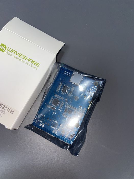 Плата-адаптер Raspberry Pi Zero 2W To 3B Waveshare