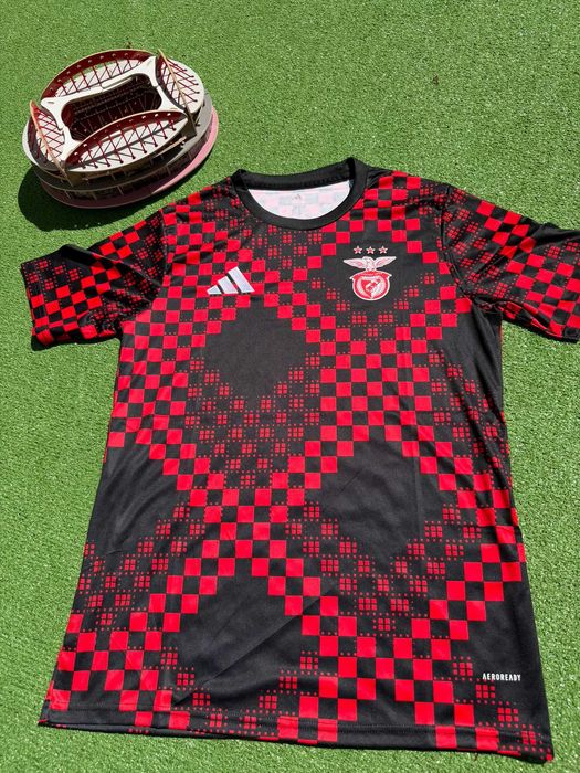 Camisola Benfica Aquecimento 25/26