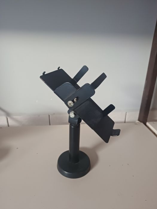 Комплект стійки для монітора, моноблока, сканера або термінала