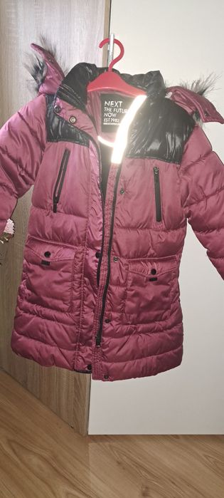 Kurtka zimowa next 110