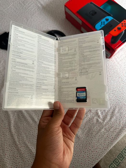 Console Nintendo Switch