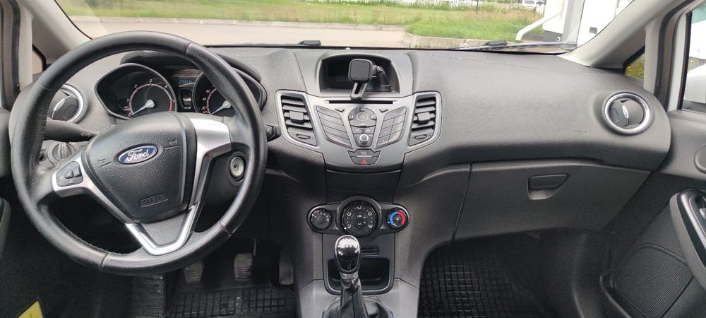 Ford Fiesta 2015 1.5 diesel