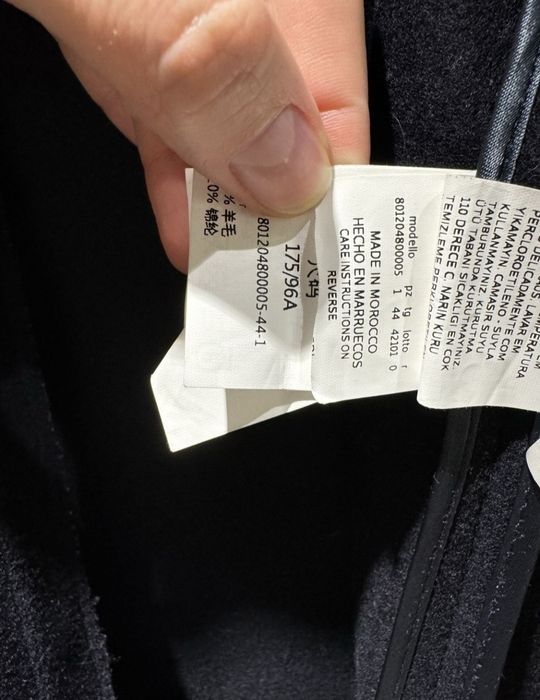 Пальто Max Mara шерсть