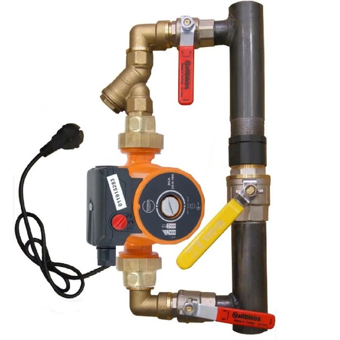 АКЦИЯ...Байпасы...Насосы