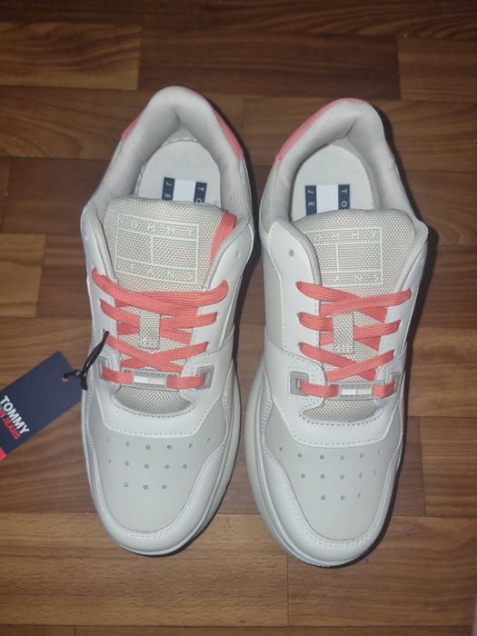 Кроссовки Tommy Jeans