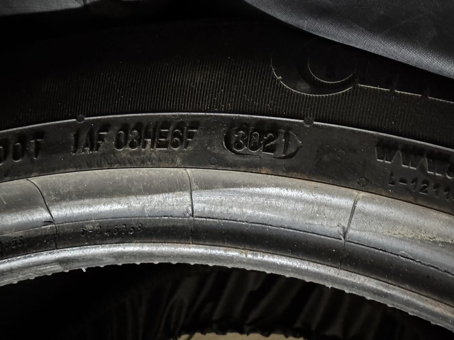 Шини Continental ContiCrossContact LX Sport 275/45 R20 108V