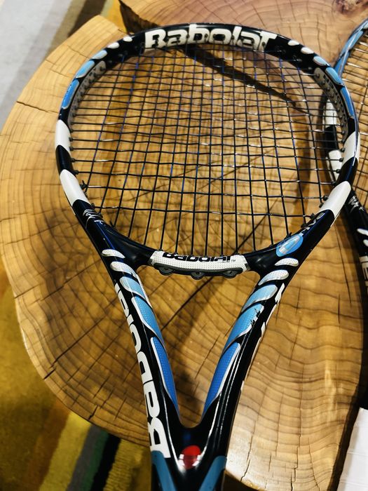 2x Raquete Babolat Pure Drive Roddick - 315gr