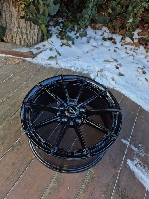 Диски нові Flow Forming  R17 5x114.3 Toyota Lexus Kia Hyundai Mazda