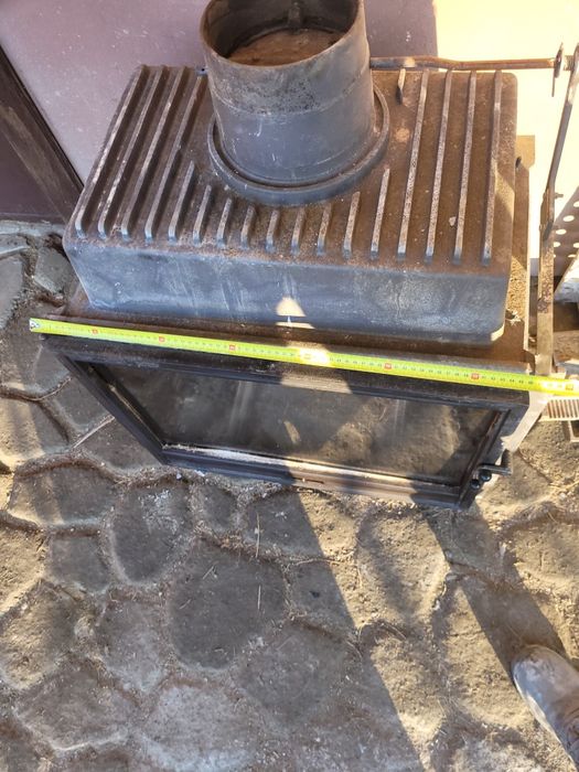 Wkład kominkowy, kominek,