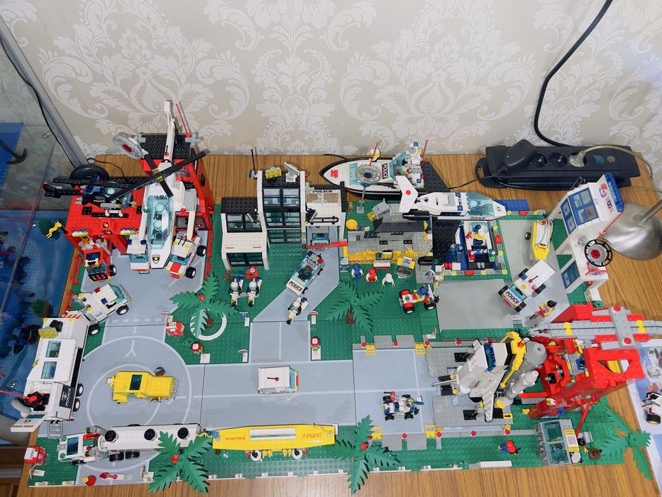 Lego system / Лего Citi