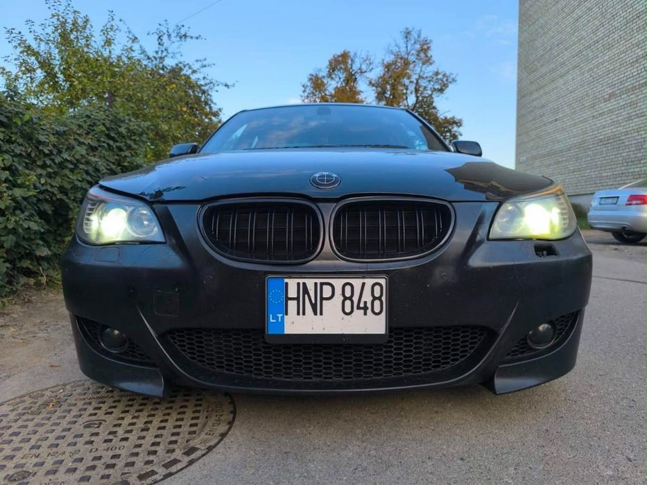 bmw e60 m57 530d