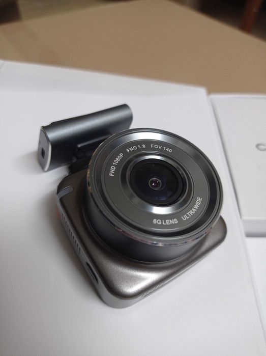 Відеореєстратор CYCLONE DVF-87 WIFI