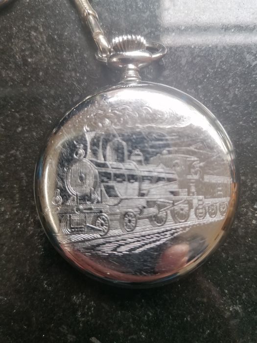 Relógio de bolso Ancre