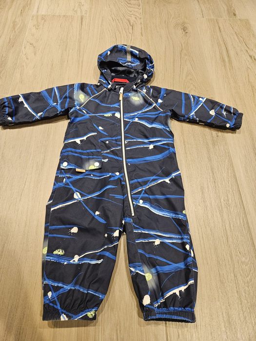 Kombinezon jesienny/wiosenny Reima Tec rozmiar 86