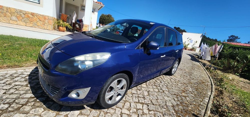 Renault  grand scenic