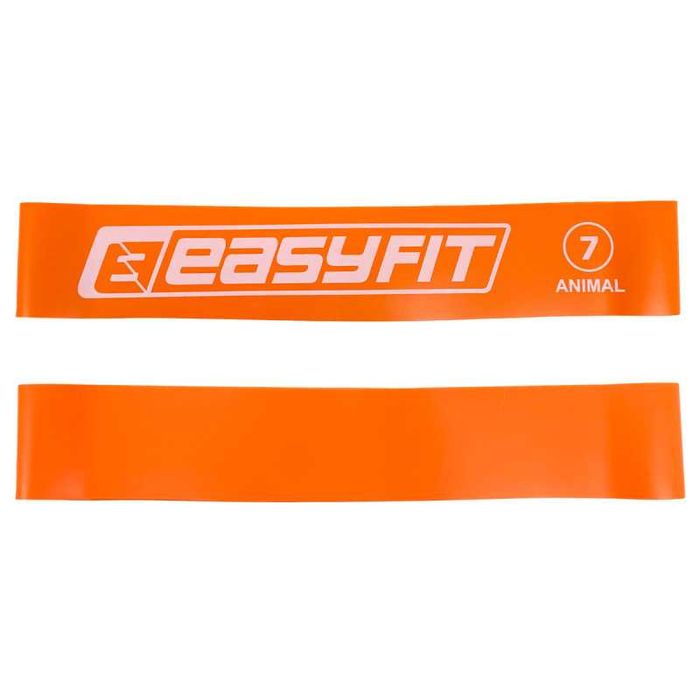 Фітнес резинки EasyFit Набори та поштучно. Еспандер для сідниць та ніг