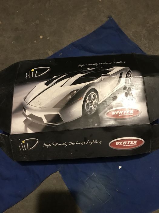 Vertex car kelvin hid xenon 12V 35KW