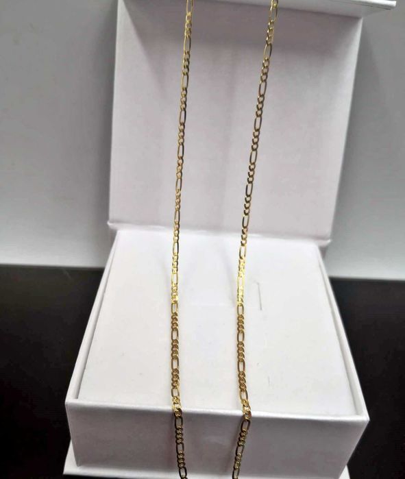 Złoty łańcuszek 585 – GOLD MONEY