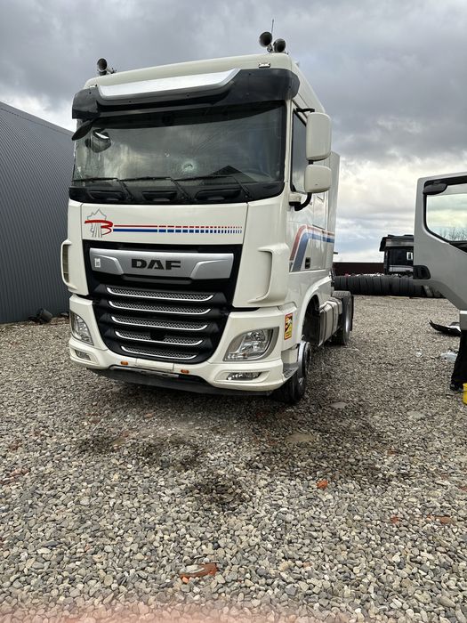 Редуктор DAF XF95,105,106 CF 85