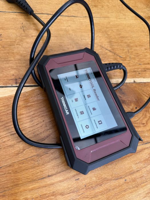tester diagnostyczny THINKTOOL Reader 7