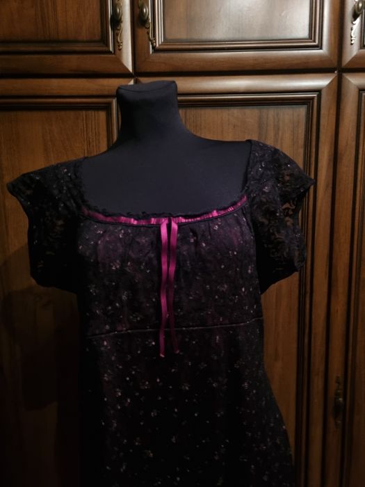 Sliczna sukienka Dorothy Perkins XL/ XXL koronka