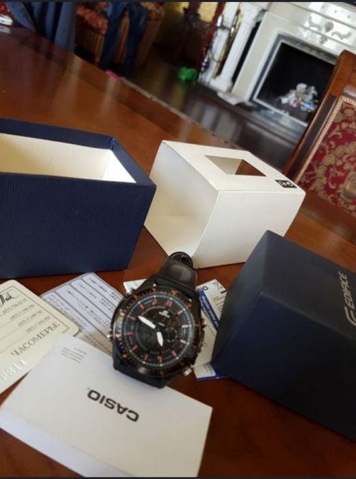 Часы Casio, оригинал