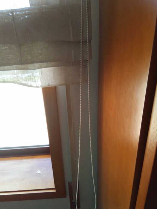Cortinas para divisões pequenas, em bom estado!!