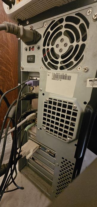 Процесор: Intel Core 2 Duo E8500Монітор 19" Samsung SyncMaster 932BF