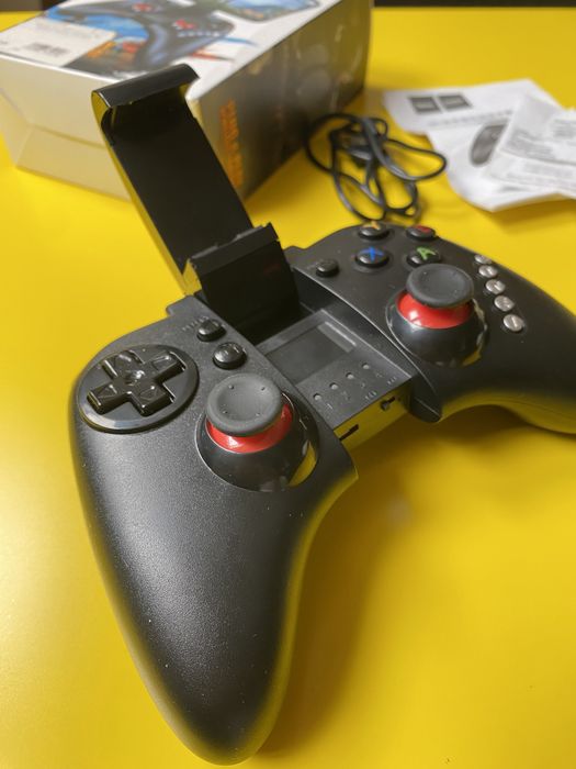 Ігровий контролер HOCO Continuous play GM3. Ігровий джойстик