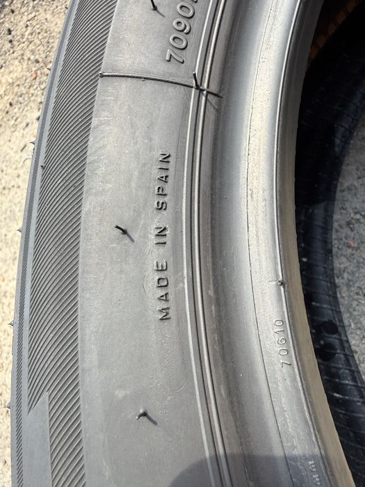 225/50 R18 Bridgestone Turanza T001 /2024рік/літо/4шт./Іспанія/