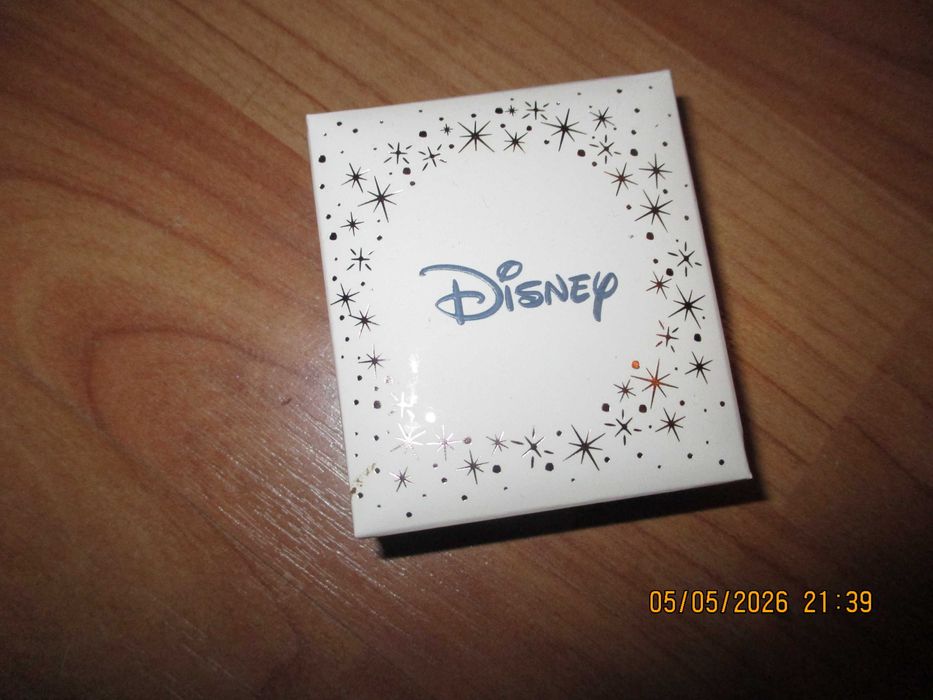 Zestaw kolczyków Disney Dzwoneczek i gwiazdki