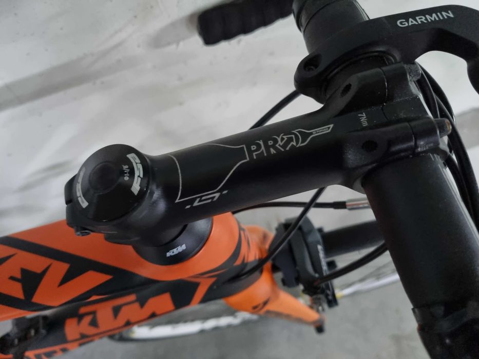 Bicicleta de Estrada - KTM Revelator 3500