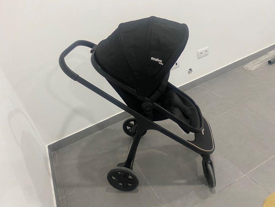 Carrinho bebé,alcofa e baby cock