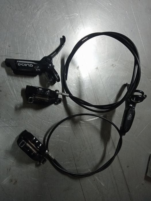 Par travoes sram guide