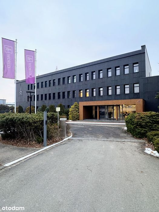Lokal biurowy 400 m² | układ gabinetowy| BEZ PROWIZJI