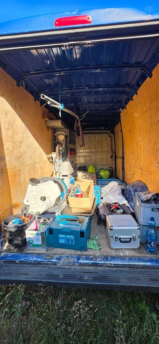 Citroen Jumper L4H3 2014r, Faktura VAT