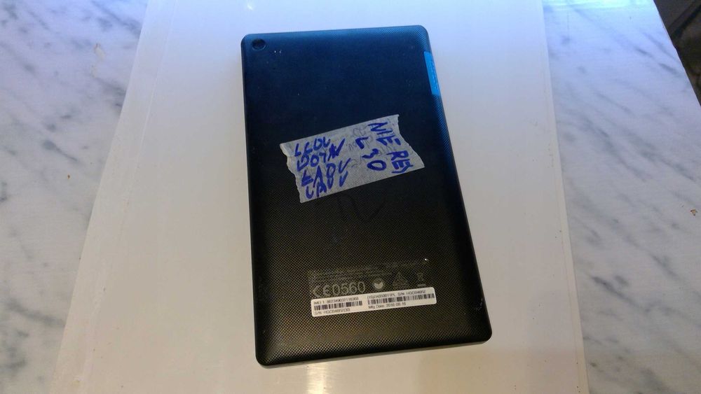 Tablet Lenovo TB3-710I 7" 1 GB / 8 GB L30