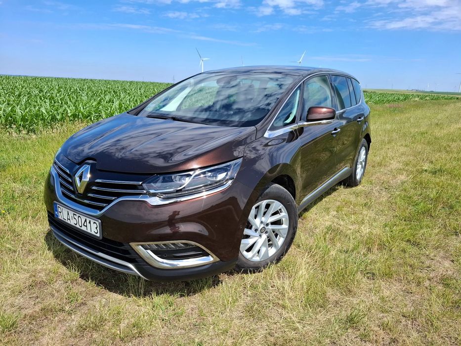 Renault Espace Renault Espace V Zen 1,6 dCi  7 os.